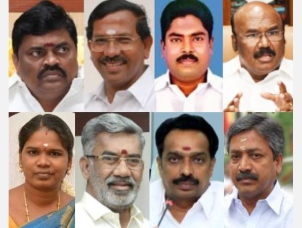  அவ்வளவு எதிர்ப்பா … 11 அமைச்சர்களை தோற்கடித்த மக்கள்!