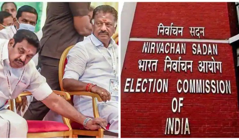  இரட்டை இலை சின்னத்தை ஒதுக்க வேண்டும்..! உச்சநீதிமன்றத்தில் முறையீடு- இபிஎஸ்க்கு ஷாக் கொடுத்த நீதிபதிகள்